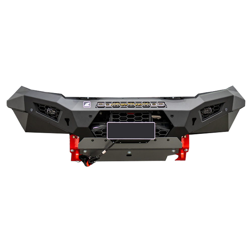 Offroad Animal Predator Bull Bar Suitable For Isuzu Dmax 2024 on - FB-IDM-RG-24-PR-ASM0-XXX
